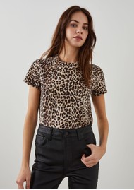 Rails Fitted Crew T-Shirt - Nala