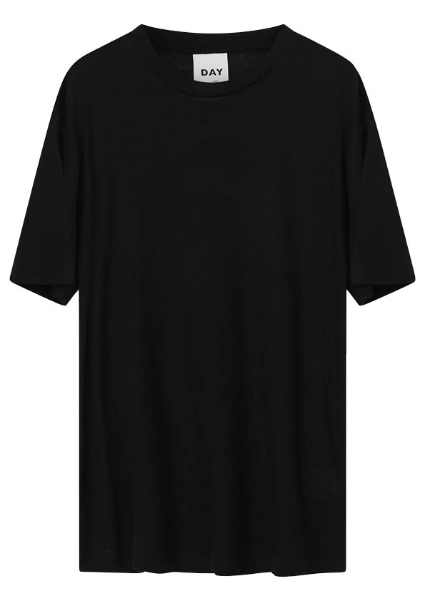 Day Birger Et Mikkelsen Women's Black Parry T-Shirt