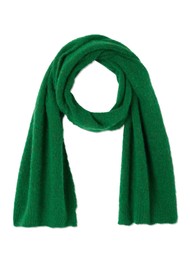 American Vintage East20 scarf - Grass Melange 