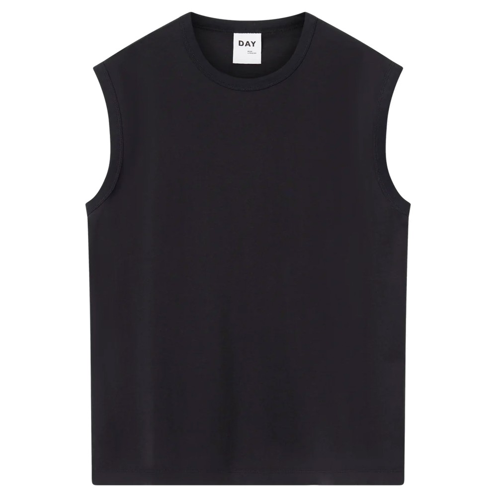 Day Birger Et Mikkelsen Women's Black Pedro Tank Top