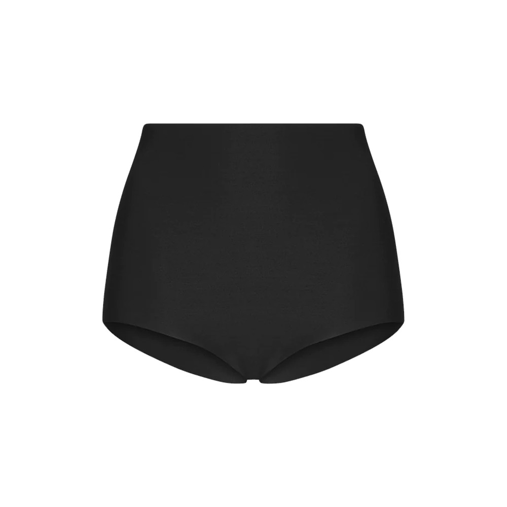 Commando Women's Black Classic Shapewear Control Brief