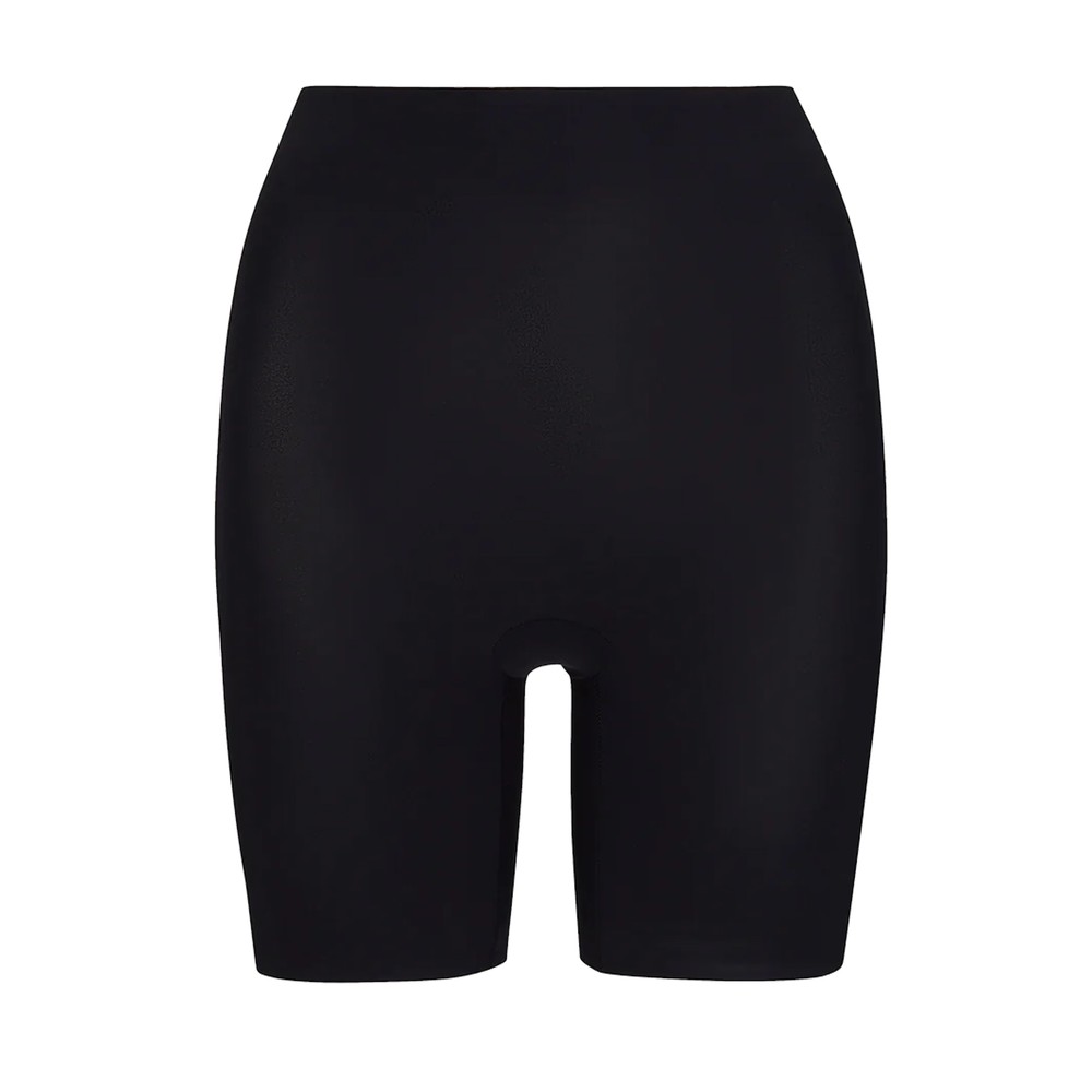 Commando Women's Black Classic Shapewear Control Shorts