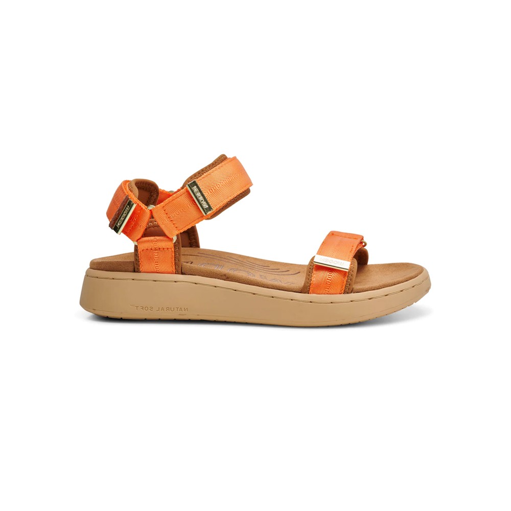 WODEN Line Sandal - Tiger