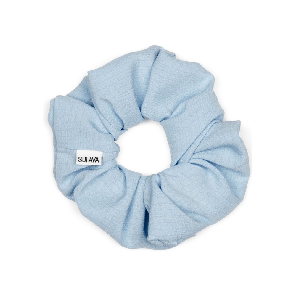 SUI AVA Leo Scrunchie - Blue