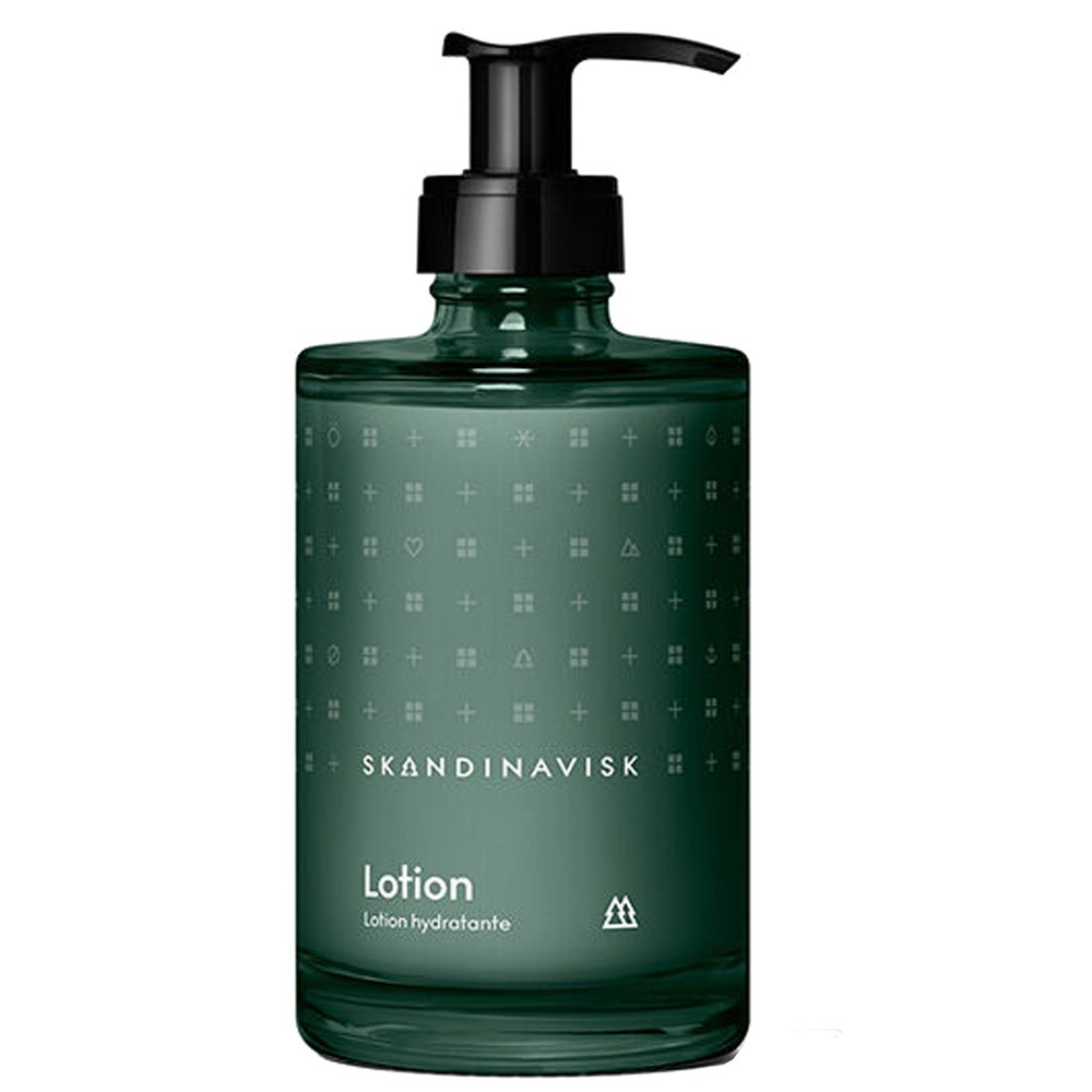 Skandinavisk Women's Hand And Body Lotion 200Ml - Skog