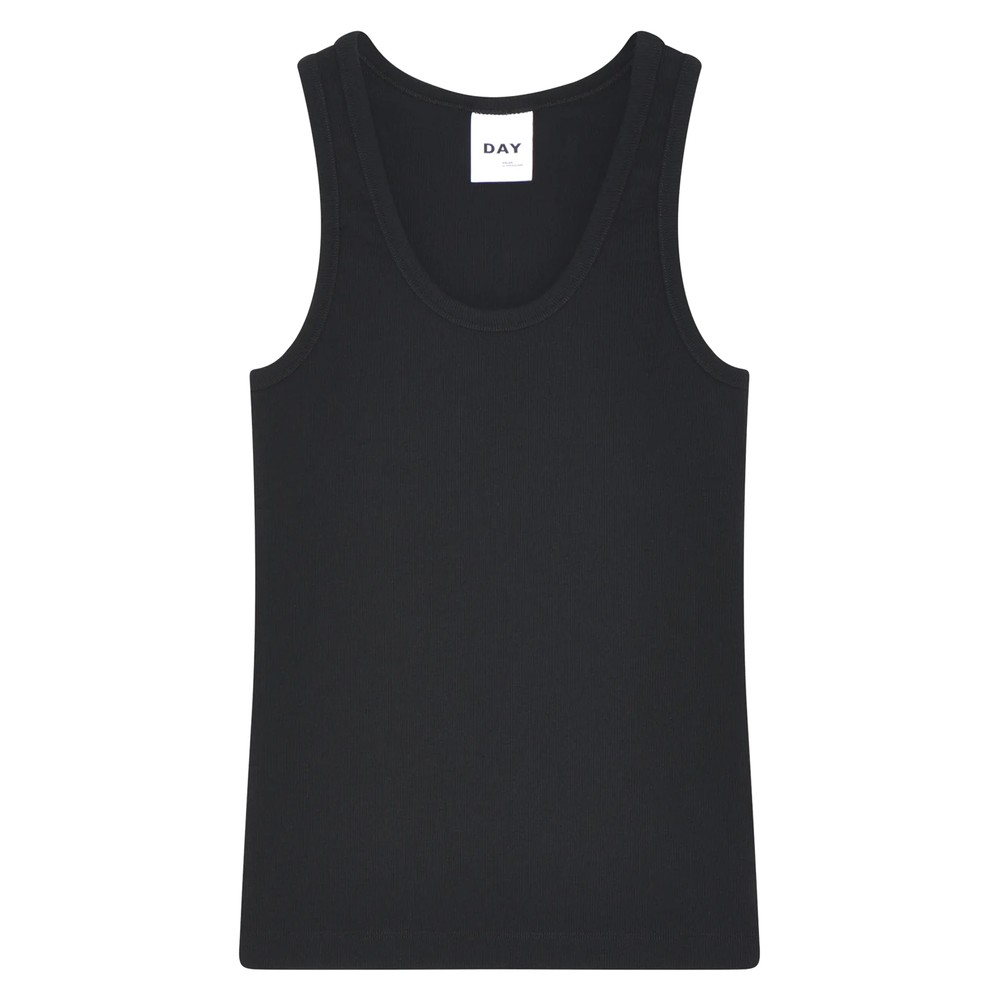 Day Birger Et Mikkelsen Women's Black Camilo Tank