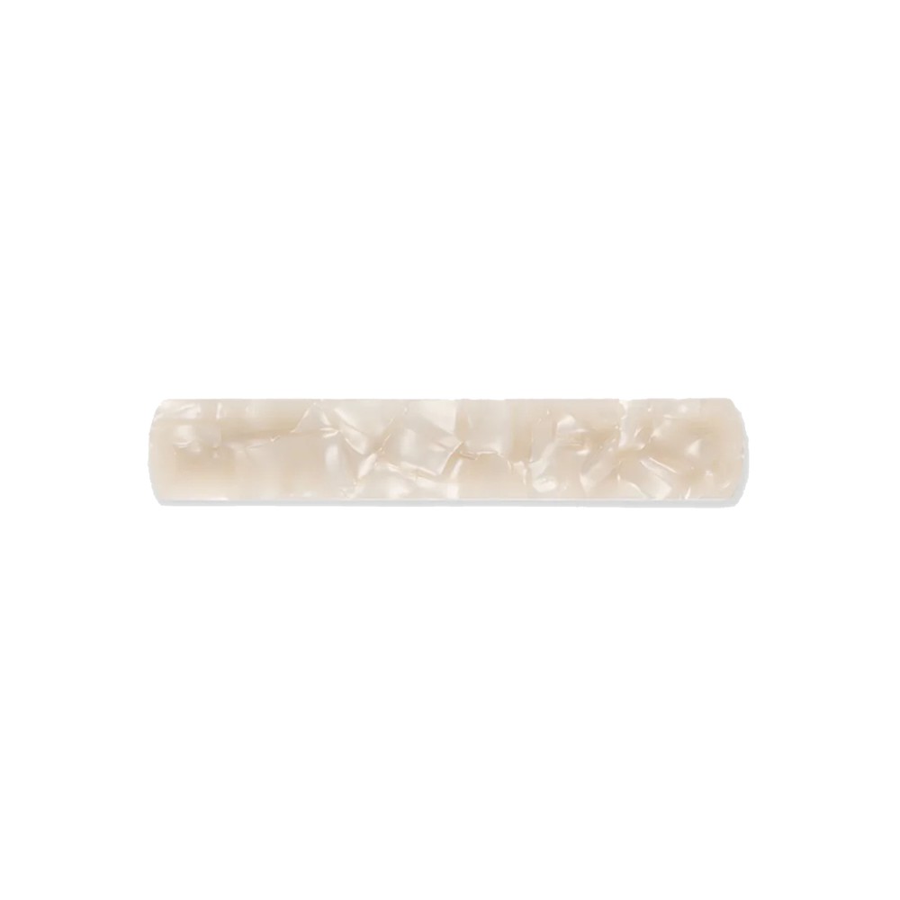 Sui Ava Women's White Bright Hair Clip