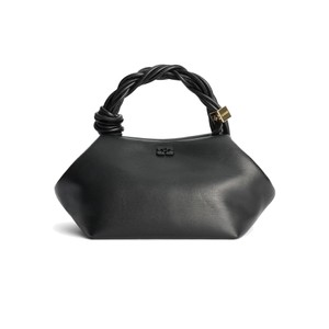 Small Ganni Bou Bag - Black