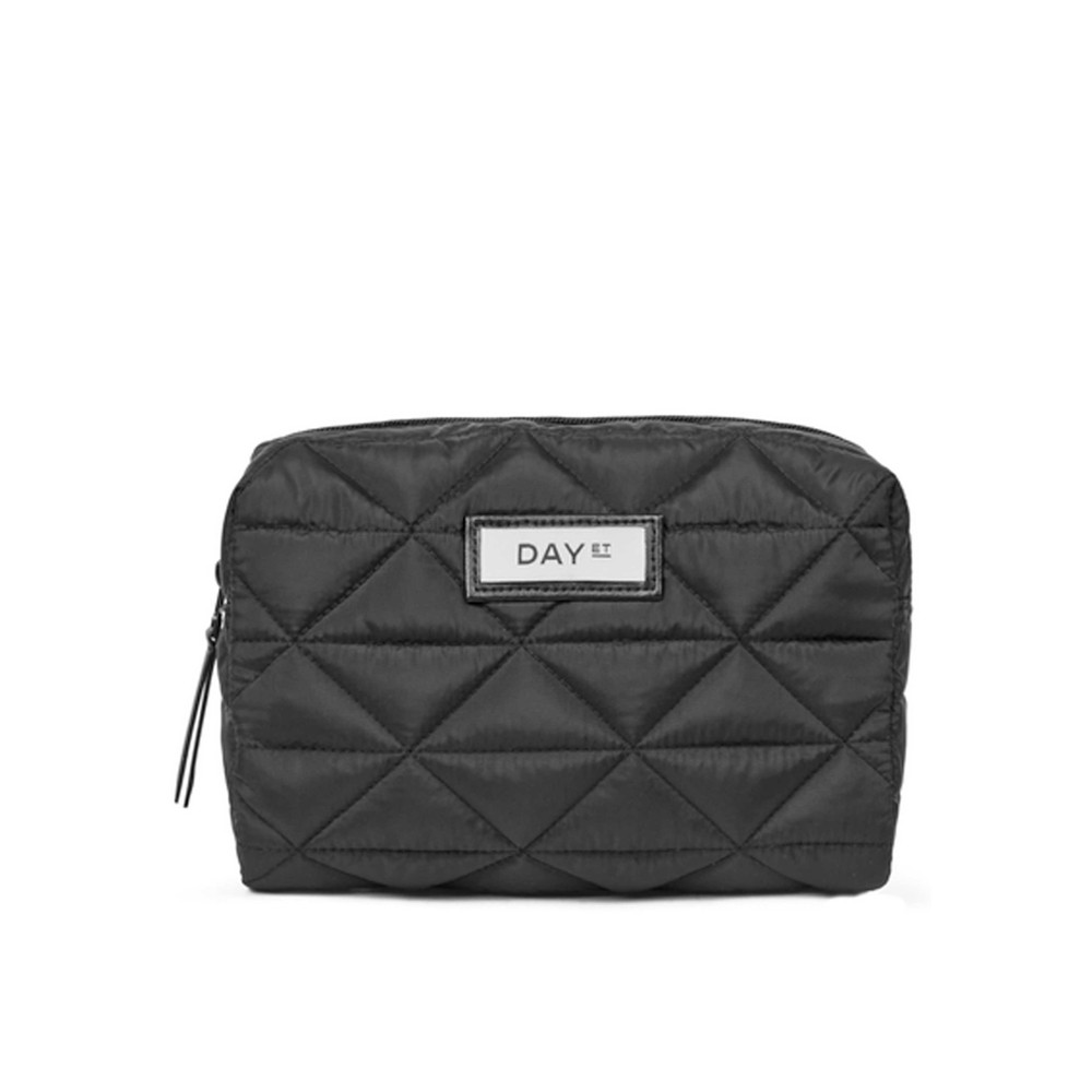 Day Et Women's Black Gweneth Re-Q Tune Beauty Bag