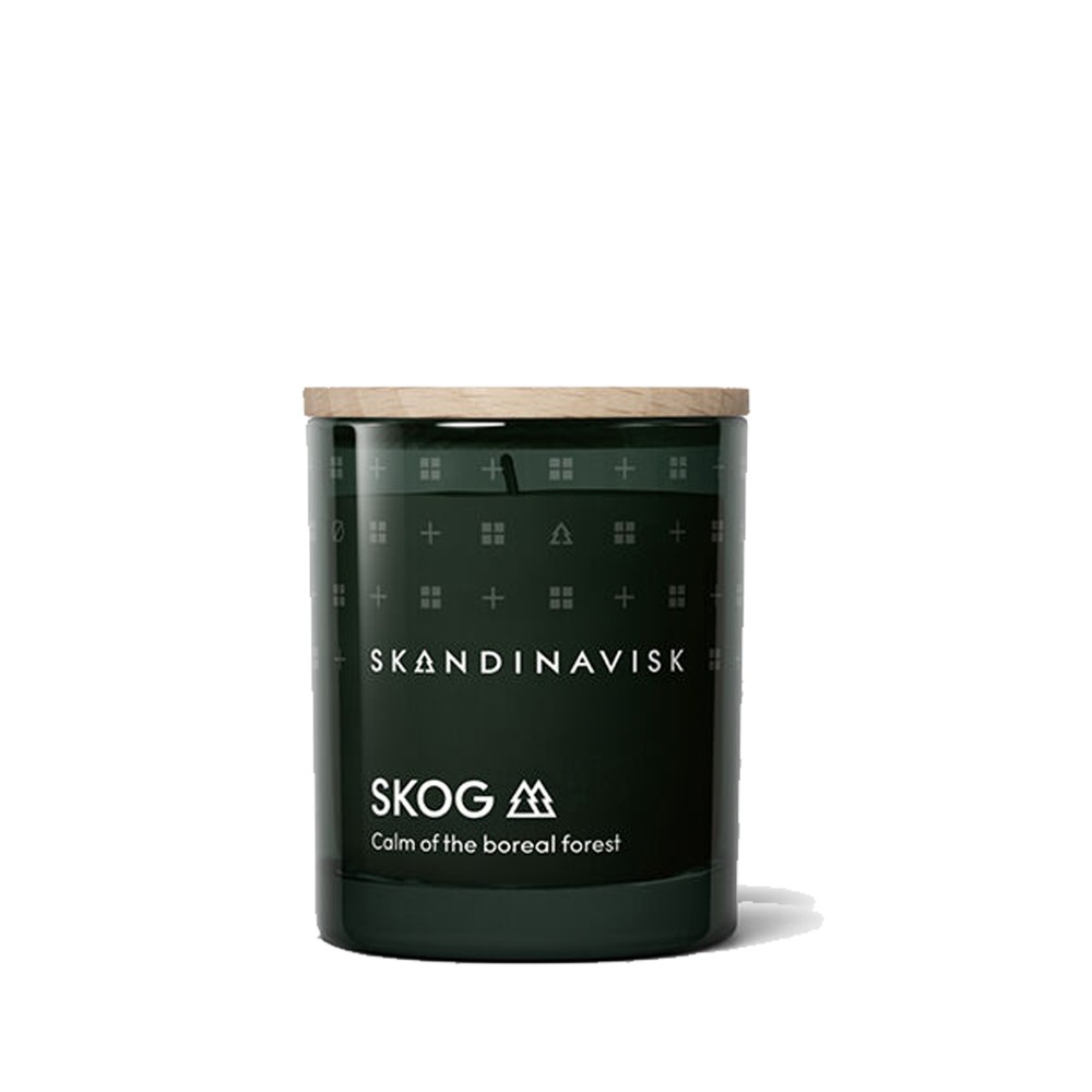 Skandinavisk Women's Light Special Edition Candle 65G - Skog