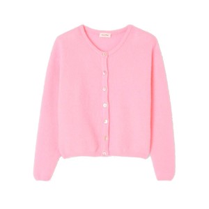 Vitow Cardigan - Rose Melange