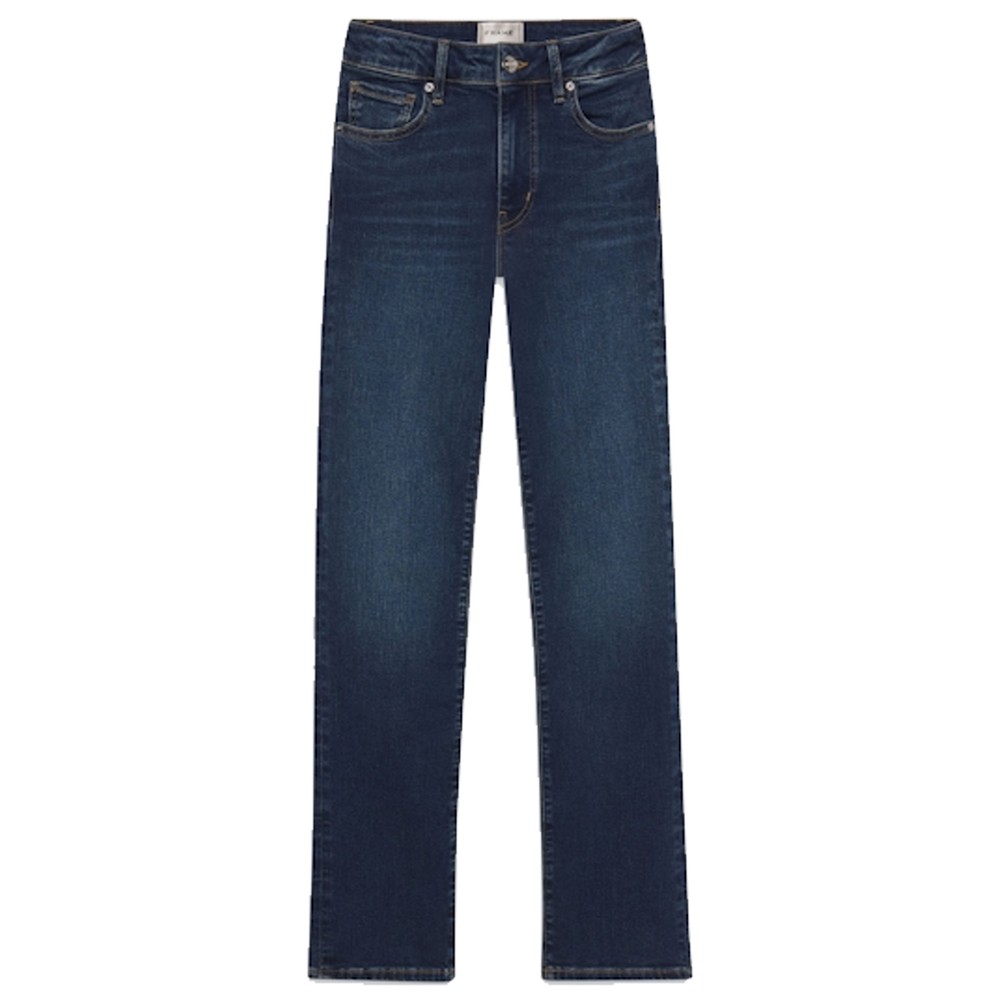 Frame Denim The Pencil High Rise Slim Jean - Femma