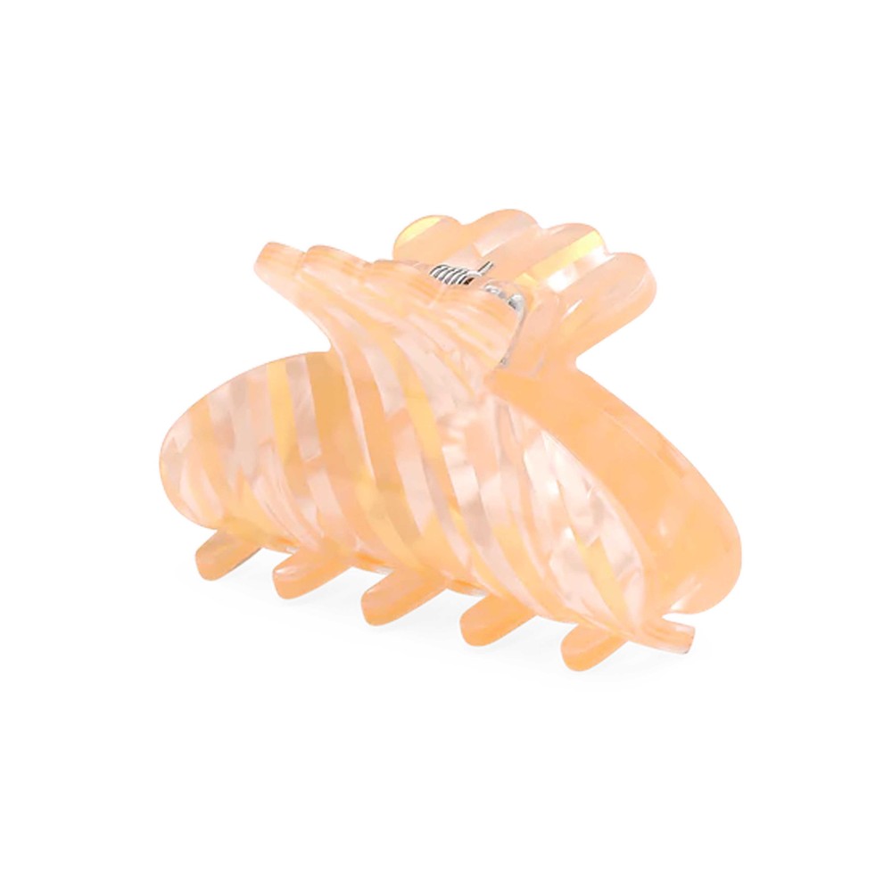 Sui Ava Women's Orange Helle Vacanza Mini Hair Clip
