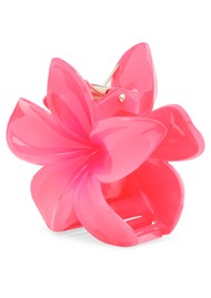SUI AVA Plumeria Bella Big Clip - Pink