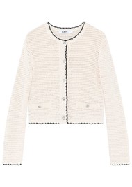 Day Birger et Mikkelsen Turner Cardigan - Jet Stream
