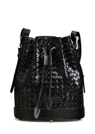 CALA JADE Gaya Mini Bucket Bag - Black Dama