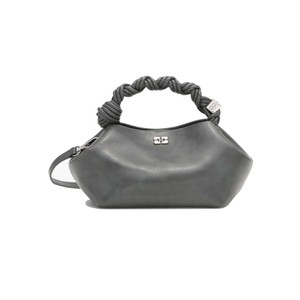 Small leather Bou Bag - Steal