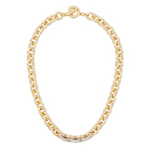 Little Something Extra Necklace - Gold