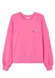 American Vintage Atubay Logo Sweatshirt - Girly