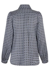 DEA KUDIBAL Kikkidea Silk Blouse - Masao