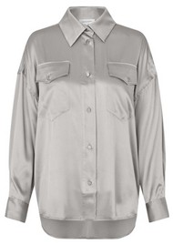 DEA KUDIBAL Kammadea Silk Blouse - Owl