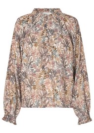 DEA KUDIBAL Nadinasdea Blouse - Moriki Cream