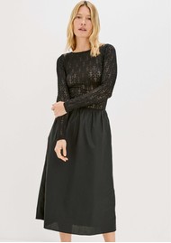 Rails Amberly Dress - Black Lace