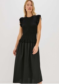 Rails Deirdre Midi Dress - Black