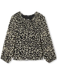 Rails Isolde Blouse - Sun Daisies