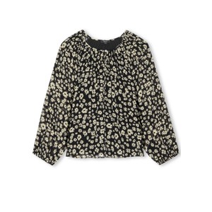 Isolde Blouse - Sun Daisies