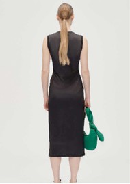 STINE GOYA Tank Crewneck Dress - Melting Flower