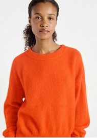 American Vintage Vitow Jumper - Gaspacho