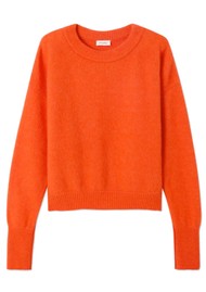 American Vintage Vitow Jumper - Gaspacho