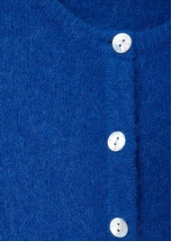 American Vintage Vitow Cardigan - Royal Blue