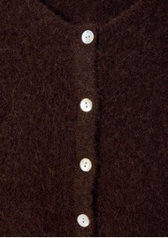 American Vintage Vitow Cardigan - Cafe