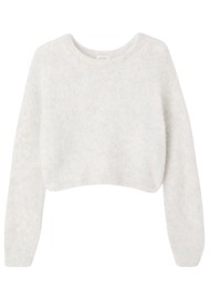 American Vintage Niby Jumper - Polar Melange