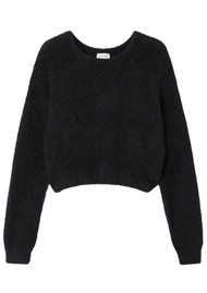 American Vintage Niby Jumper - Black