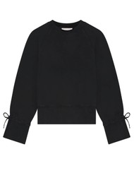 FABIENNE CHAPOT Janet Organic Cotton Sweatshirt - Anthracite