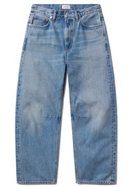 CITIZENS OF HUMANITY Miro Relaxed Barrel Leg High Rise Jean - Corrin