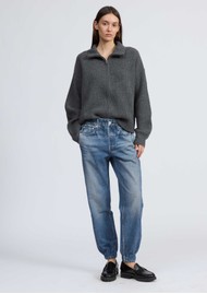 RAG & BONE Miramar Cotton Terry Joggers - Lkewd