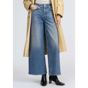 Miramar Sofie Terry Ankle Wide Leg Trousers - Venic