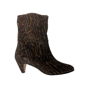 Vully 50 Suede Ankle Boots - Jaguar