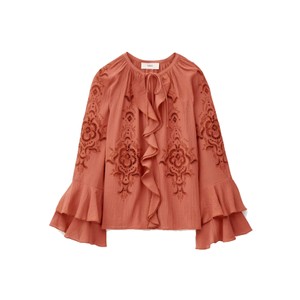 Omar Blouse - Blush