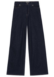 Frame Denim Le Slim Palazzo Jean - Rinse