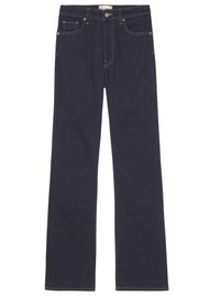 Frame Denim The Reboot High Rise Bootcut Jeans - Rinse