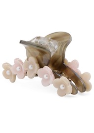 SUI AVA Bright Flower Clip Mini - Green