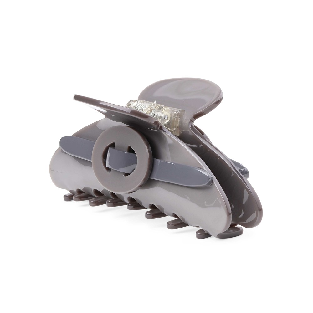 Sui Ava Women's Silver Ida Rope Big Hairclip
