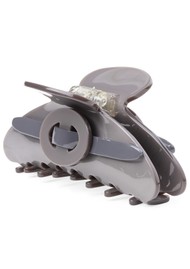 SUI AVA Ida Rope Big Hairclip - Silver