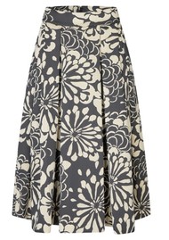 DEA KUDIBAL Albisdea Midi Skirt - Florana