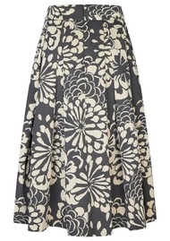 DEA KUDIBAL Albisdea Midi Skirt - Florana